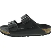 Birkenstock Pistokkaat 'Arizona' musta