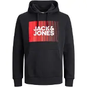 Jack & Jones Corp Logo Play Huppari