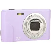 INF Digikamera 1080P 48 megapikseliä 16x zoom Violetti
