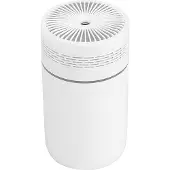 INF Hiljainen minikostutin 250 ml Valkoinen