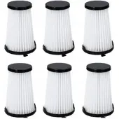 INF Vaihtosuodattimet Electrolux-pölynimureihin, 6 kpl
