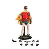 Hot toys figuuri MMS219 - DC Comics - Batman 1966 - Robin