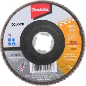 Makita x-lock 125mm K80 lamellilaikka