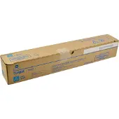Konica Minolta Väriainet - - TN-328C - Syano - Yhteensopiva BIZHUB C250I/C300I/C360I - Alkuperäinen