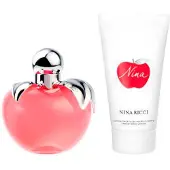 Nina Ricci Nina Set 155ml Eau De Toilette