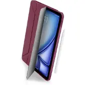 Pipetto Origami No1 Original Case - burgundy - iPad A16 / iPad 2022