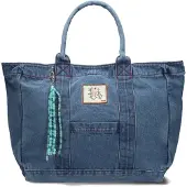 Becksöndergaard Denima Camila Bag - Blue - ONE SIZE