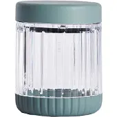 Beast Mighty-Mega tehosekoitinkannu 415 ml, Mist Blue