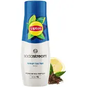 SodaStream Siirappi Lipton Lemon Ice Tea (-hiilihapotuslaitteille), 440 ml