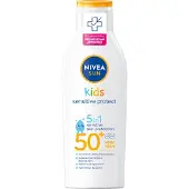 Nivea SUN Kids Sensitive Protect Sun Lotion SPF50+ 200 ml