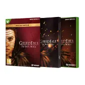 Greedfall The Dying World Deluxe edition Series X