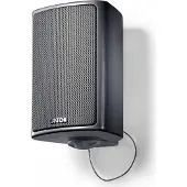 Canton Pro X.3 - universal in/outdoor speaker, musta