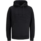Jack & Jones Collegepaita musta