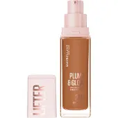 Maybelline Lifter Plump & Glow Foundation, 355