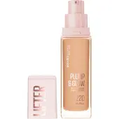 Maybelline Lifter Plump & Glow Foundation, 220