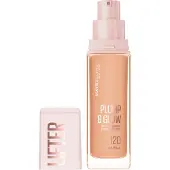 Maybelline Lifter Plump & Glow Foundation, 120
