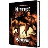 Renegade Game Studios Ihmissusi Apokalypsi 5painos Rpg Wyrmtide Lähdekirja Versio Englanti