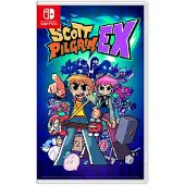 Scott Pilgrim EX - Nintendo Switch - Toiminta/Seikkailu