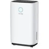 Lovio Tuuletin ilmankostutuksella LVDE25Y1, 395 W