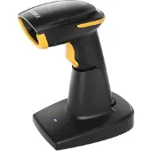 Inateck BCST-36, Kannettava viivakoodinlukija, 2D, CMOS, Aztec Code, Datamatriisi, MaxiCode, PDF417, QR Code, Automaattinen induktio, Ohje, 40 cm (BCST-36_BLACK)