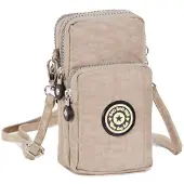 INF Olkalaukut crossbody laukku Beige