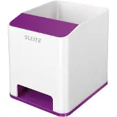 Leitz WOW kynäkotelo Violetti