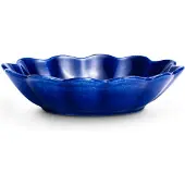 Mateus Oyster kulho 16x18 cm Sininen