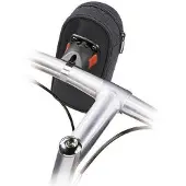 Klickfix Handy Zip Ii Satulalaukku