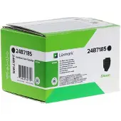 Lexmark – Toner Cartridge Black (24B7185)