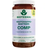Raw Organic Bioteekki maitohappobakteeri COMP 80+15 kaps.