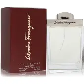 Salvatore Ferragamo Pour Homme Eau de Toilette -tuoksu miehille 100 ml