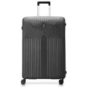 Delsey Ordener Expandable 77 cm matkalaukku, musta