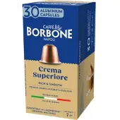 Caffe Borbone | Crema Superiore - 30 kapselia Nespresso-koneisiin