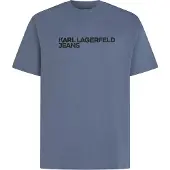 Karl lagerfeld Jeans A1m17002 Lyhythihainen T-paita
