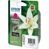 Epson T0593 Mustepatruuna Magenta