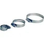 Osculati Ruostumaton Teräs 19-letkukiristin 38x13 Mm 10 Yksiköt