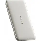 Baseus PicoGo AM41 Ultra-Slim 5000mAh Powerbank - 20W - titaani