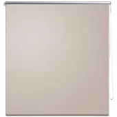 vidaXL Aurinkokatos 60 x 120 cm beige