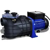 vidaXL Uima-altaan Sähköpumppu 500W Sininen