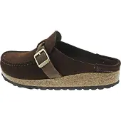 Birkenstock Buckley Braided Leoi/Leve Carafe - Brown - 39