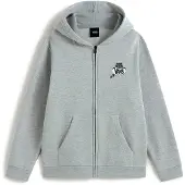 Vans Dumpster Raccoon Kokovetoketjullinen Collegepaita