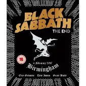 Ginza.se Black Sabbath - The End (Br) (Music Blu-ray)