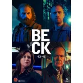 Nordisk film Beck 43-46 Box
