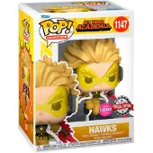 Funko POP! My Hero Academia Eksklusiivinen Hawks-figuuri