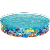 Bestway Fill 'N Fun 'Odysseia' uima-allas 244x46 cm