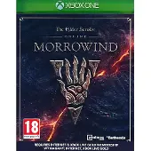 The Elder Scrolls Online Morrowind Xbox One