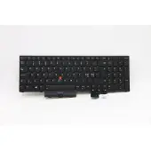 Lenovo 5N20Z74893, Näppäimistö, Pohjoismainen, , ThinkPad P15 Gen 1 (20ST, 20SU)