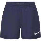 Nike SWIM Essential Lap 4" Volley Short - Navy - 130-140