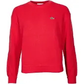 Lacoste Sweaters - Red - 36