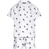 Ralph Lauren Sl-Sleepwear - White - 128/140